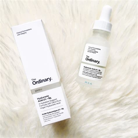 The Ordinary Hyaluronic Acid Review Malaysia – SKINCARE | DENNIS ZILL