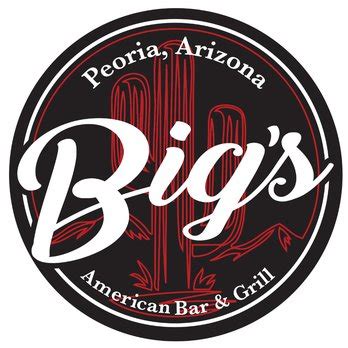 BIGS PEORIA - AMERICAN BAR AND GRILL - 72 Photos & 119 Reviews - 16550 N 83rd Ave, Peoria ...