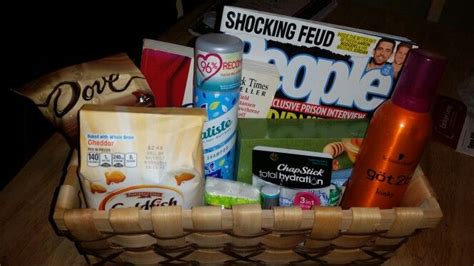 Post Surgery Gift Basket | Surgery gift, Post surgery gift, Post surgery gift basket