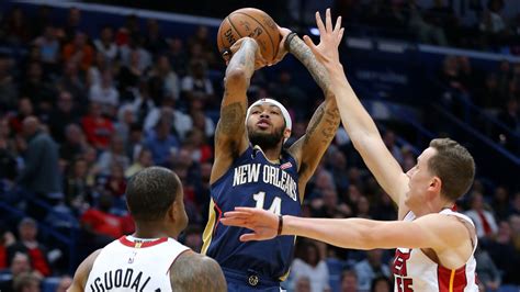 Photos: Brandon Ingram Season in Review | 2019-2020 Pelicans Photo Gallery | NBA.com