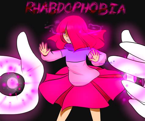 Rhabdophobia by Enadene on DeviantArt