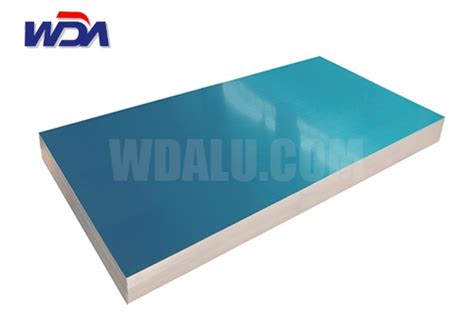 High-Strength Marine Grade Aluminium Sheet Supplier | WAA