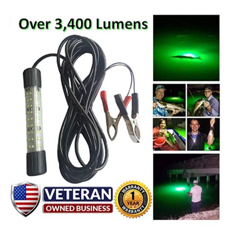 10 Best Underwater Fishing Lights In 2023 | Reviewed by Fishing Enthusiasts - Globo Surf