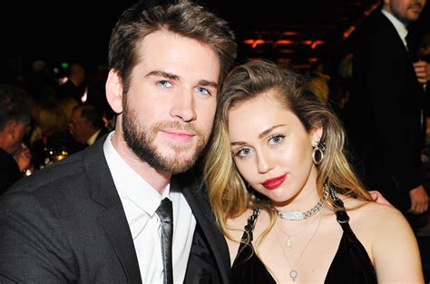 Miley Cyrus & Liam Hemsworth’s Relationship: A Timeline | Billboard ...