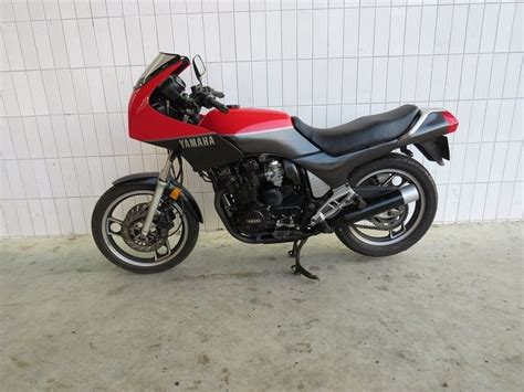 Yamaha - FJ 600 - NO RESERVE - 1991 - Catawiki