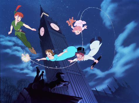 Peter Pan | Film-Rezensionen.de