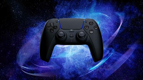 Sony's 'Midnight Black' DualSense controller is on sale on Amazon