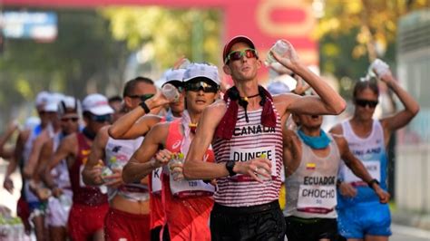 Format revealed for new race walking team event at Paris 2024 | CBC Sports