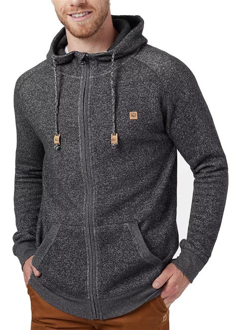 Ten Tree Oberon Zip Hoodie - Mens – Blue Ridge Inc