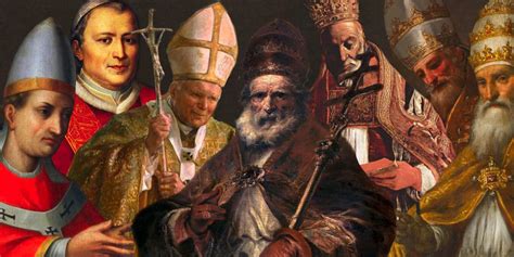 The 7 Best Popes In The History Of The Catholic Church | The Catholic ...