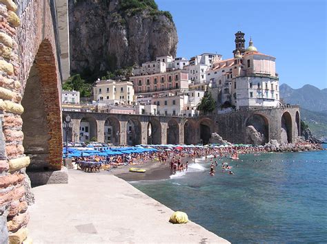 The Mediterranean Muse Explores Italy's Most Charming Villages First ...