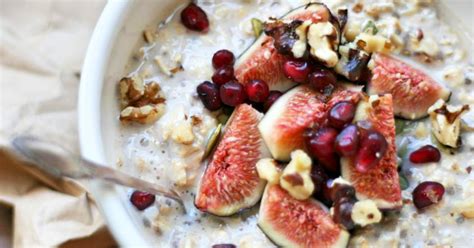 32 Healthy High Fiber Breakfast Ideas That Will Keep You Full | Greatist