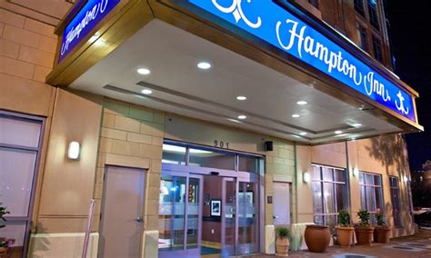 Hampton Inn Washington-Downtown in - Washington, DC | Groupon Getaways