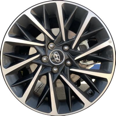 Replacement Hyundai Sonata Wheels | Stock (OEM) | HH Auto