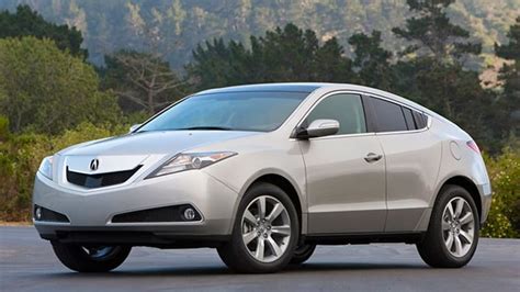 2023 Acura ZDX Design, Interior, And Price - All World Wheels