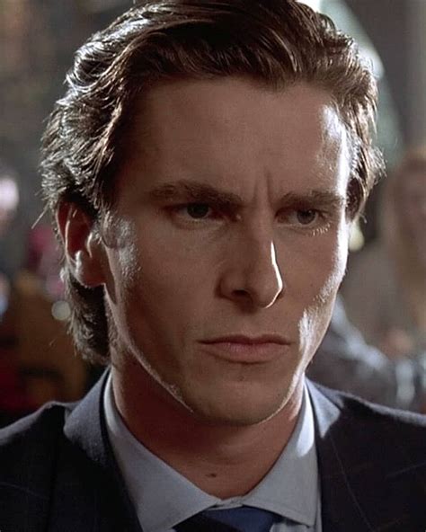 ️Patrick Bateman Hairstyle Free Download| Gambr.co