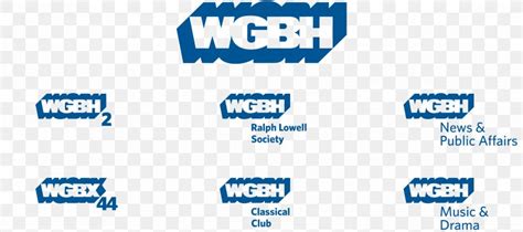 WGBH Organization Logo Public Broadcasting, PNG, 3600x1600px, Wgbh ...