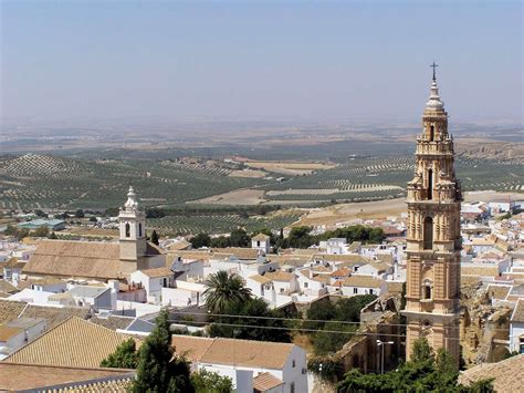 ESTEPA » Qué ver y hacer en este hermoso pueblo andaluz