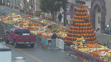 2023 Circleville Pumpkin Show: What to know before you go | 10tv.com