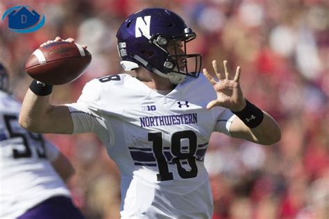 Northwestern Wildcats Big Ten Football 2023: Live Updates and Status ...