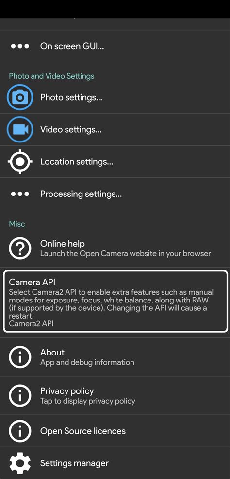 5 Amazing Hidden Features in Open Camera App on Android Phone – Gadgets To Use