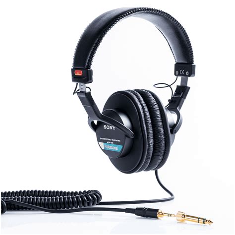 Sony MDR-7506 « Kopfhörer | Musik Produktiv