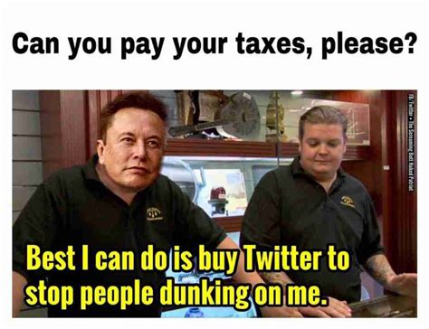 Collection Of Best ELON MUSK TWITTER MEMES