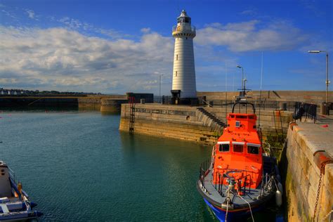 DONAGHADEE LIGHTHOUSE, DONAGHADEE, ARDS, CO DOWN, N IRELAN… | Flickr