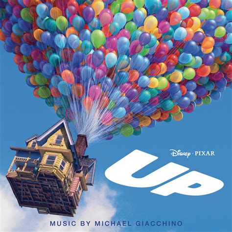 ‎Up (Soundtrack from the Motion Picture) - Album by Michael Giacchino ...