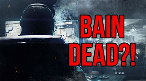 [Payday 2] Bain is DEAD?! - YouTube