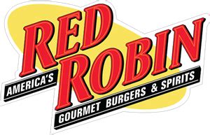 Red Robin Burger Works Logo PNG Vector (AI, CDR, EPS, SVG) Free Download