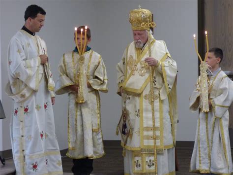 Acolytes - Holy Apostles Orthodox Christian Church