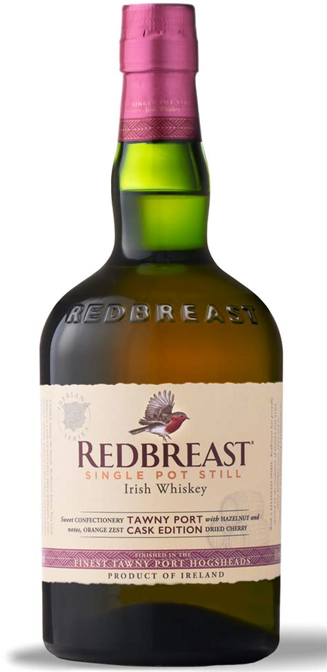 Redbreast Irish Whiskey