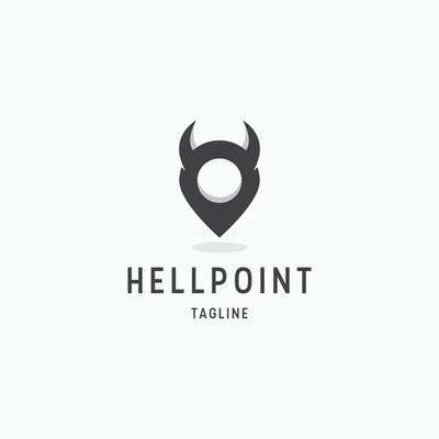 Hell Logo Vector Art, Icons, and Graphics for Free Download