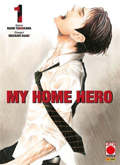 My Home Hero (Panini Comics Italia)