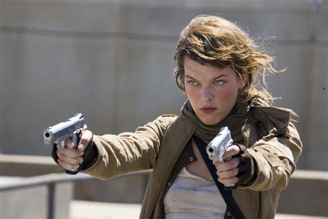 20+ Resident Evil: Extinction HD Wallpapers and Backgrounds