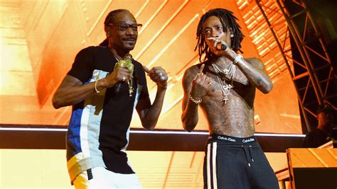 Snoop Dogg & Wiz Khalifa 'High School Reunion Tour' Setlist