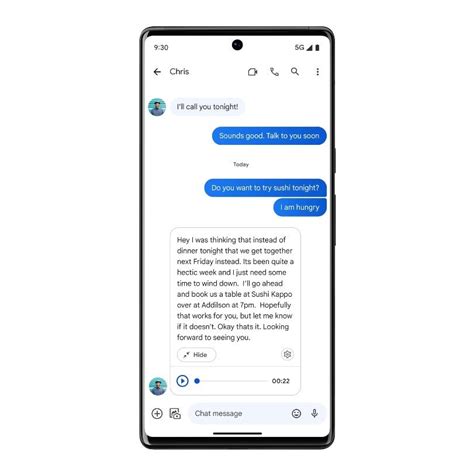 Google announces new features and new icon for its Messages app - PhoneArena