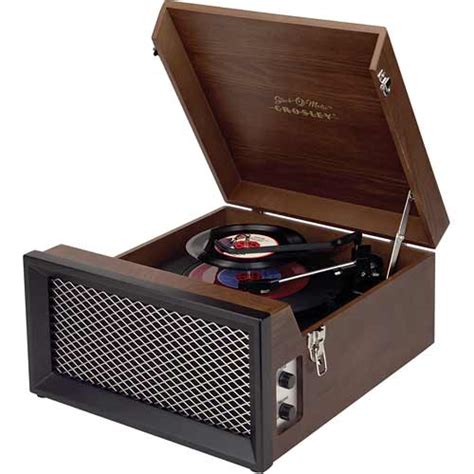 Crosley Collegiate Stack-O-Matic Record Player