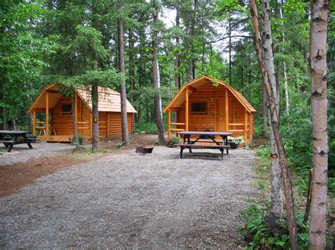 Clearwater/Wells Gray KOA | Travel British Columbia