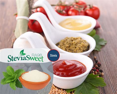 SteviaSweet RA98 | Pure Steviol Glycosides