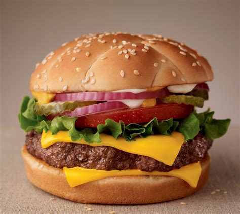 Which McDonald's Angus Third Pounder Burger taste the best ...