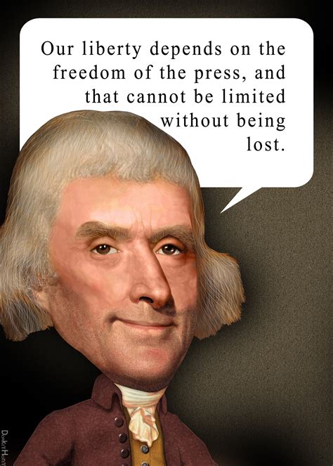 Jefferson Quotes Freedom Of Speech. QuotesGram