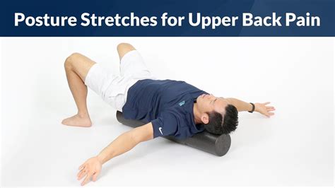 Stretches To Help Fix Upper Back Pain Upper Back Stretches | atelier ...