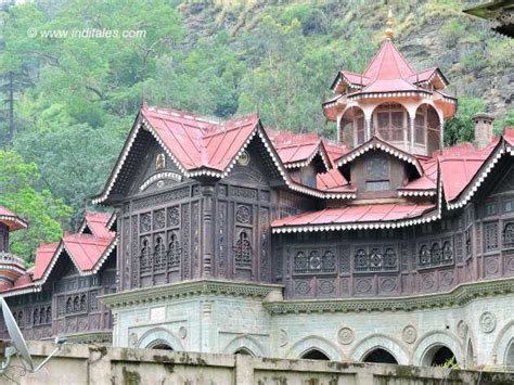 Rampur Bushahr And Its Padam Palace, Himachal - Inditales