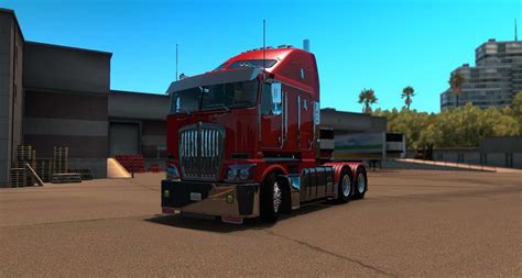 KENWORTH K200 ATS TRUCK SN4K3R EDIT - ATS Mod | American Truck ...