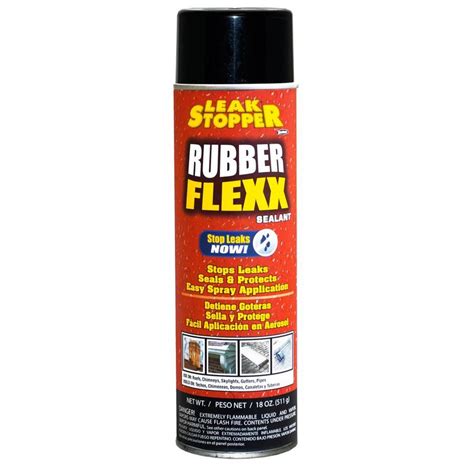 LEAK STOPPER 18-fl oz Waterproofer Roof Sealant at Lowes.com