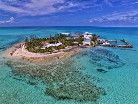 Lobster Island - Eleuthera, Bahamas , Caribbean - Private Islands for Sale