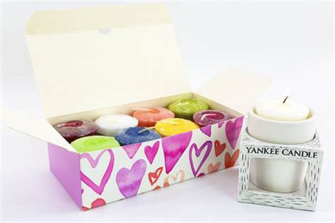 A Yankee Candle outlet exists and you can get a bundle of eight ...