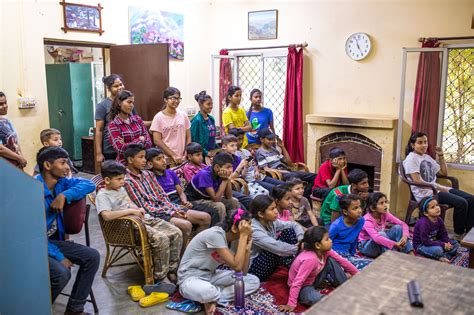 Our Orphan Children - Indian Orphanage